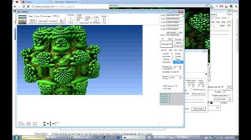 Mandelbulb 3D - Basic Animation Tutorial