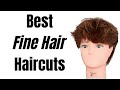 The BEST Haircuts for Fine Hair - TheSalonGuy