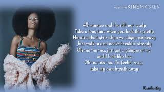 EMPIRE - Kiss Myself (feat. Serayah \u0026 Katlynn Simone) [Lyrics]