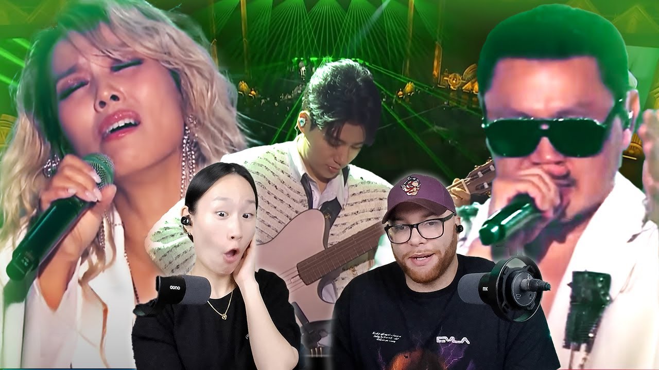 Orchestra Level!😲 Sohyang & YDG & Zairo - Gangsta's Paradise [Immortal Songs 2] | Couple Reaction