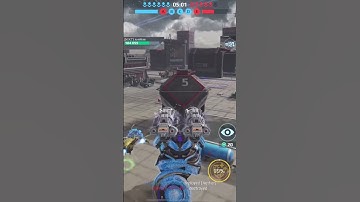 Check out Solid Scorpion over here | #warrobots War Robots | #lynx #devastator | game link in desc