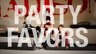 Tinashe - 'Party Favors' Dance Cover | KASPer x Dancas | Girin Choreography