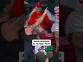 What a fun start to the morning in Boston 🤣 #boston #redsox #baseball