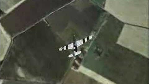 P51 VIRTUAL MISSION FS2004