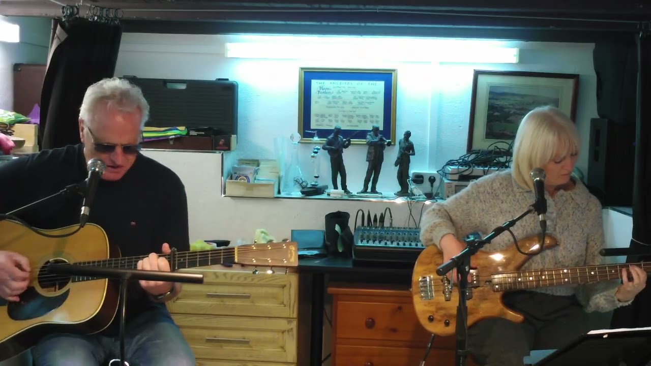 The Man Who Sold The World 31-12-25 by Acoustic Moon