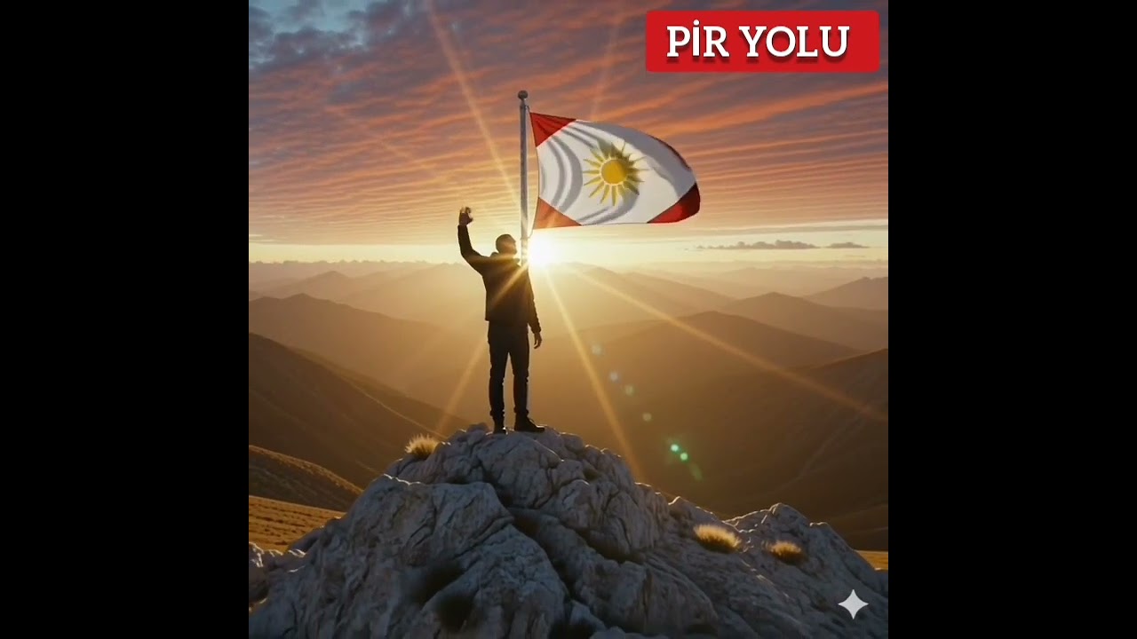 Alevi Kızılbaş marşı 