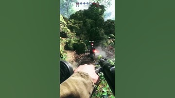 Battlefield 1 - Argonne Forest - Multiple Kills #shorts #battlefield #battlefield1