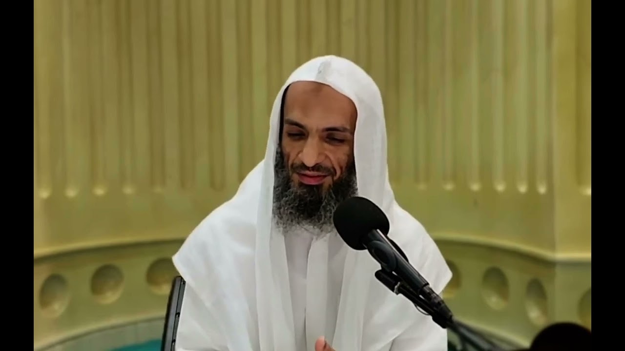 {ففروا إلى الله إني لكم منه نذير مبين}‏ | الشيخ ⁧‫خالد إسماعيل