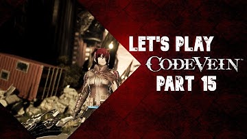 Code Vein (PC): Let