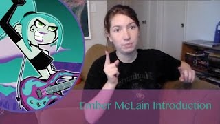 Ember McLain Introduction
