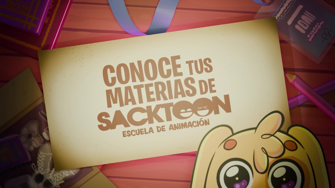 ¿Qué APRENDERÁS en nuestro DIPLOMADO de ANIMACIÓN? 😍