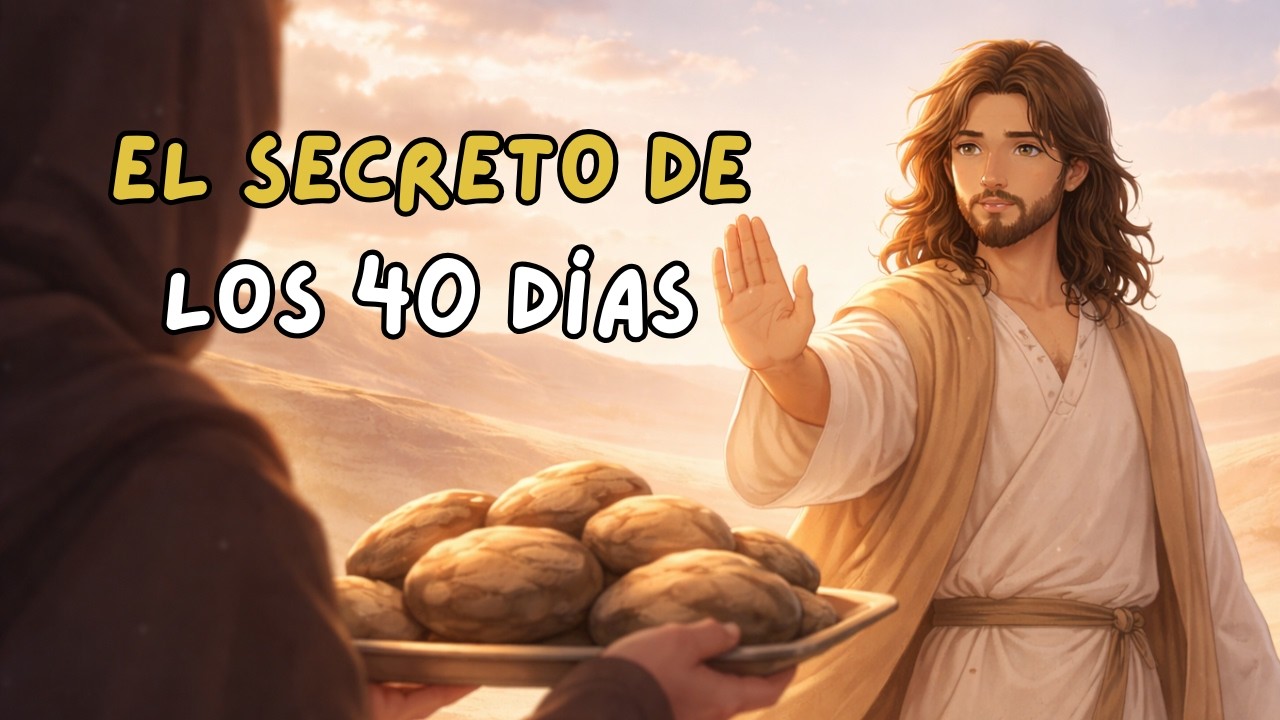 La Cuaresma NO es lo Que Crees | 40 Días de Amor y Conversión