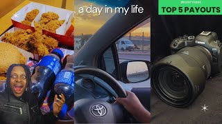 DAY IN THE LIFE OF A FOREX TRADER R20 000 FOR EQUIPMENT