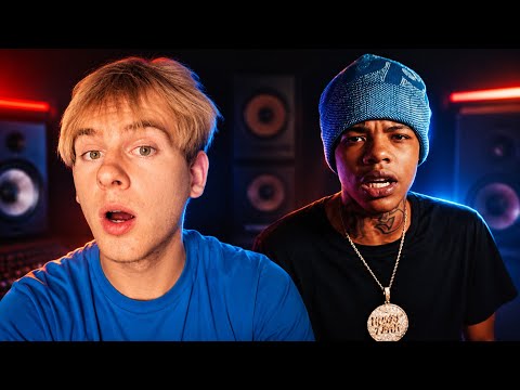 Lforeign3 reacts to FullyChop - Glass Breaker (Official Music Video)