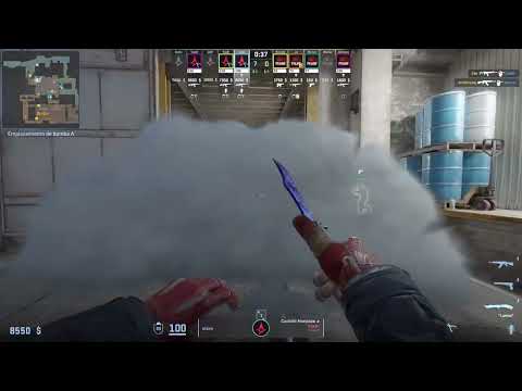 stavn POV against TYLOO on Train