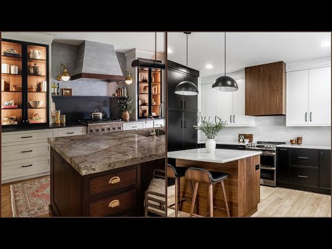 how-to-design-kitchen-interior-||-traditional-kitchen-interior-design-ideas