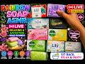 🌈🧼 Rainbow Soap ASMR | Live Relaxing &amp; Satisfying Soap Sounds ✨ 🩷 #meditation #Relax #asmr
