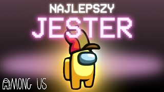 moja NAJLEPSZA GRA jako JESTER w Among Us