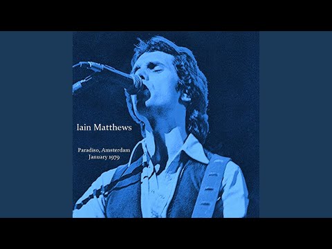 These Days (Live, Paradiso, Amsterdam, January 1979)