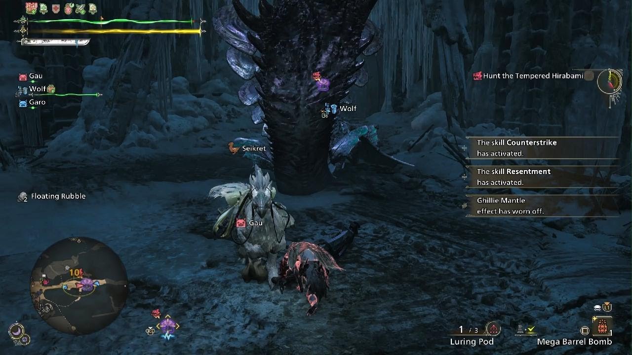 Monster Hunter Wilds 2026-01-04 