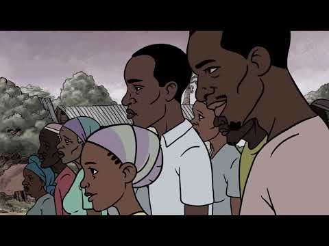 The Story of Ebola/ ისტორია ებოლას შესახებ