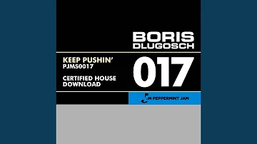 Keep Pushin' (Path of Dub Mix)