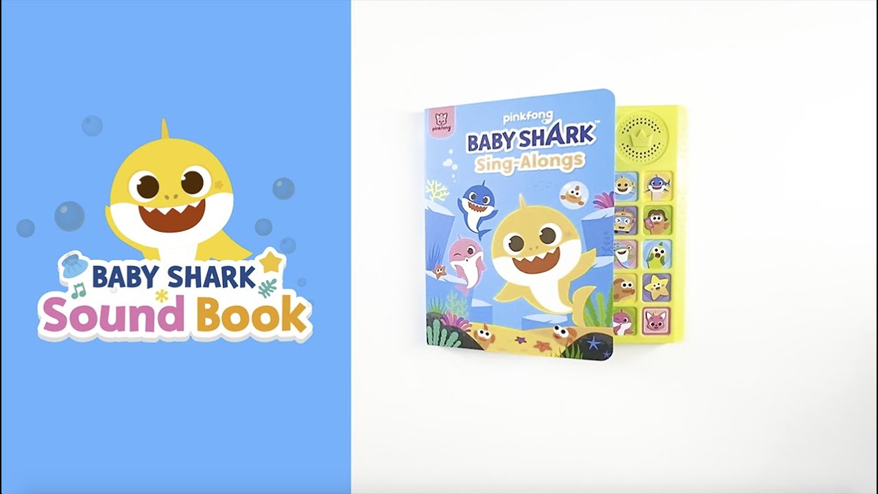 Pinkfong Baby Shark Storybook on the App Store