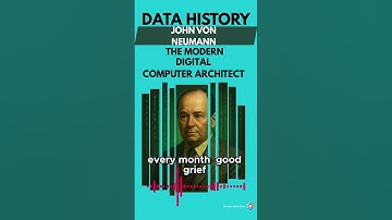How John Von Neumann Became a Math Legend
