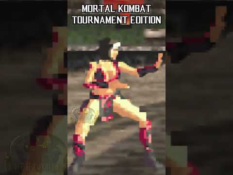 MORTAL KOMBAT | SAREENA | ''1997 TO 2023'' [IN ALL MK GAMES EVER] #mk1 #mkarcade #mk1reptile