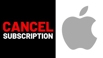 How to Cancel Subscription on Apple Account (FULL GUIDE)