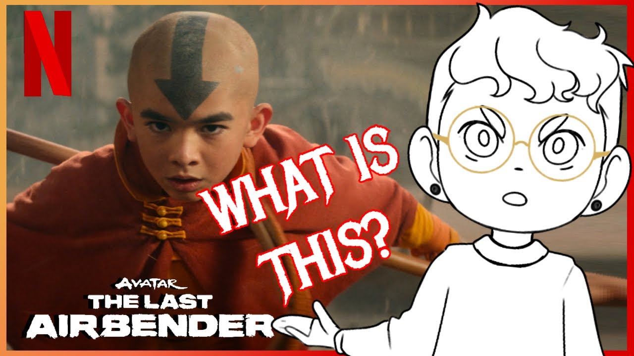 Netflix's Avatar is WORSE than you think