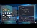 LeetCode 202. Happy Number | Cycle Detection &amp; Digit Manipulation (C++)