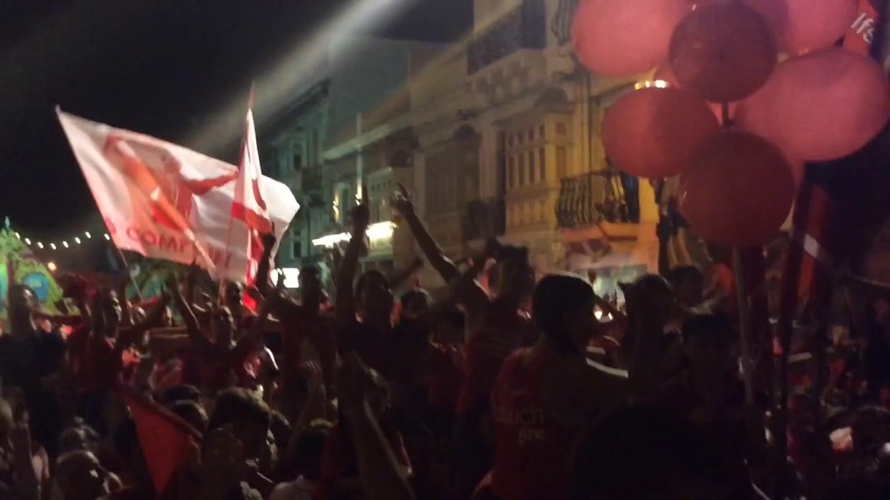 Festa San Gejtanu 2017. Marċ ta' l-Erbgħa 9 t'Awissu 2017. - YouTube