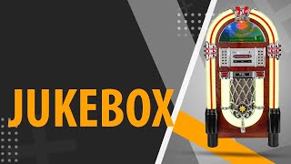 📻 Le juke-box, un objet culte qui a encore la cote aujourd'hui...