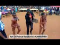 Prince Byadunia à KAMISIMBI