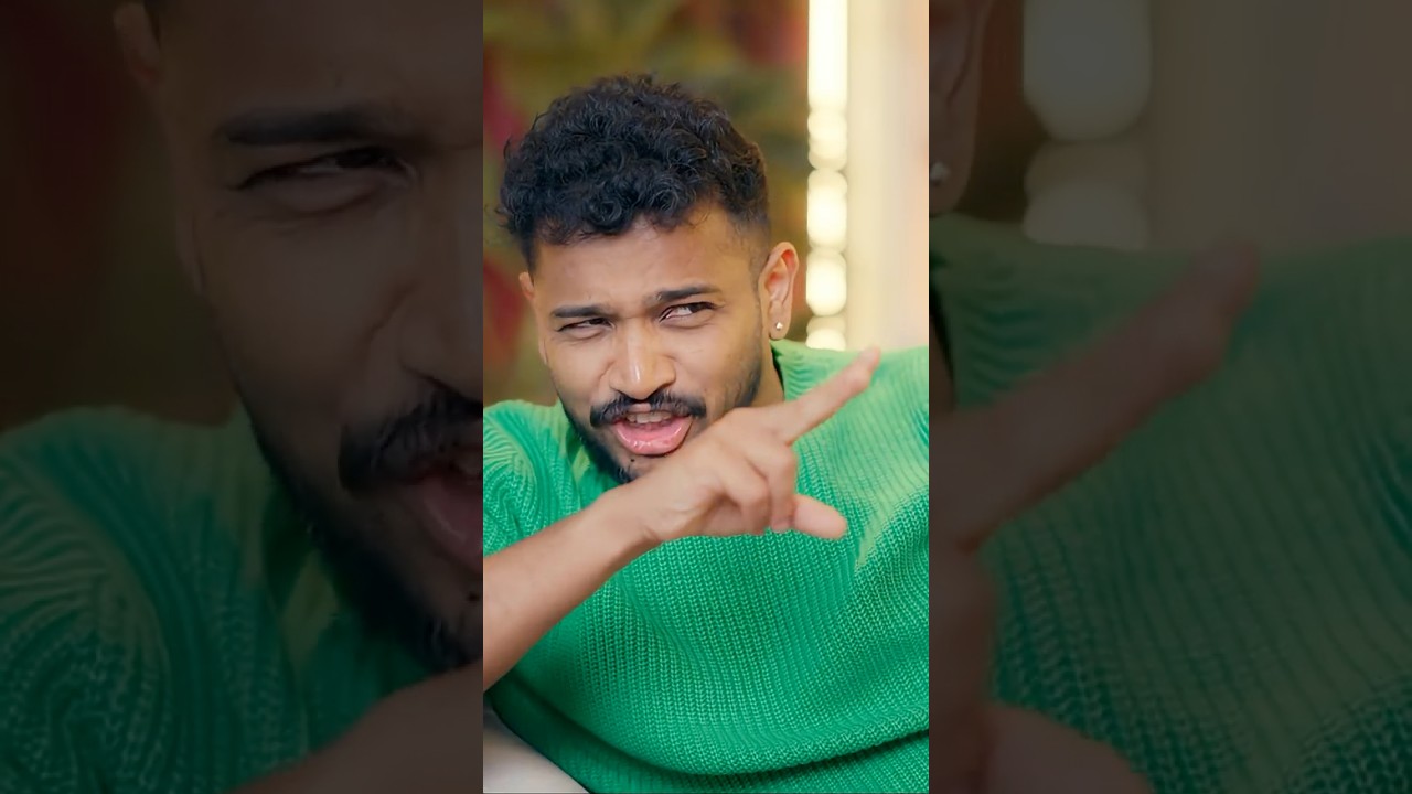 Techie Basil Joseph is Back🤣🔥 #shorts #pearlemaaney #tovinothomas #basiljoseph