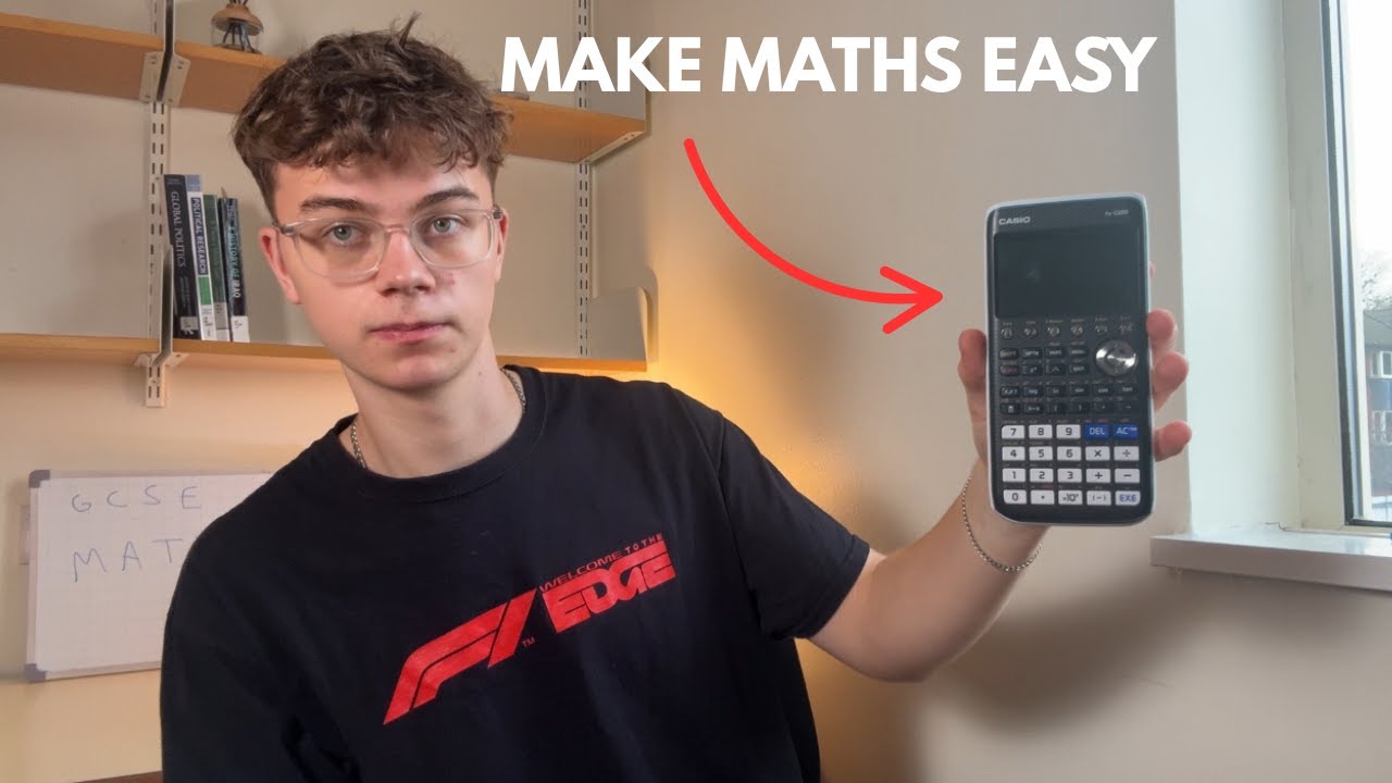 How to Get Good at GCSE Maths (Fast) - YouTube