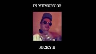 WOMBAT - LETTER 2 NICKY (RIP)