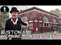 Euston and Mornington Crescent Splendidly Spiffing London Walking Tour