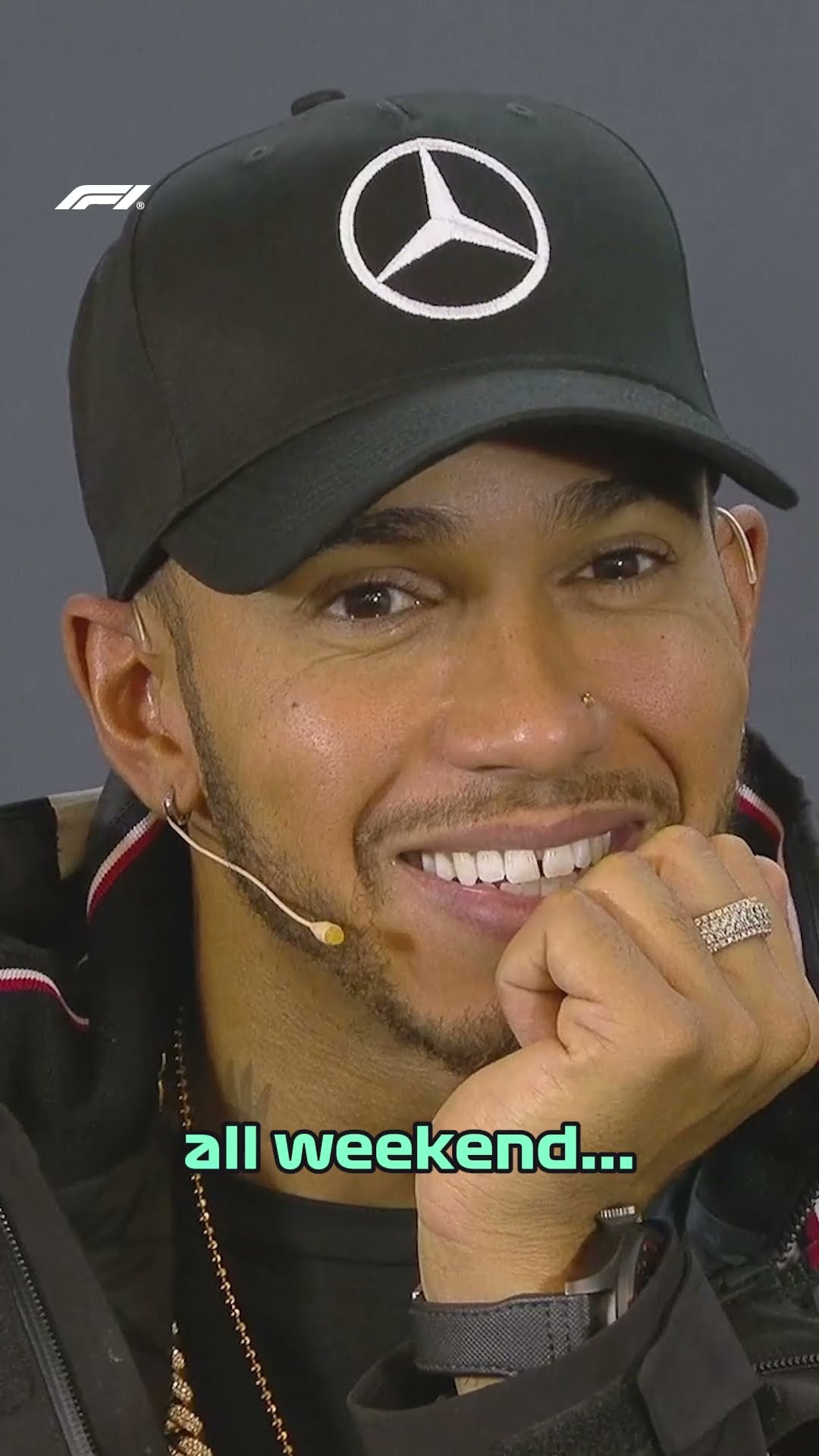 Lewis Simply LOVES Pancakes ?