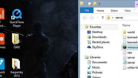 Minecraft -  How To Setup A Server (No Port Forwarding or Hamachi)