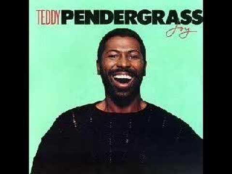  TEDDY PENDERGRASS - CAN WE BE LOVERS?