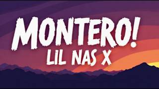 MONTERO (Call Me By Your Name) – Lil Nas X (Lyrics) | Official Video | Global Chart-Topping Rap-Pop