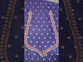 Bengaluru famous design #embroidery# work