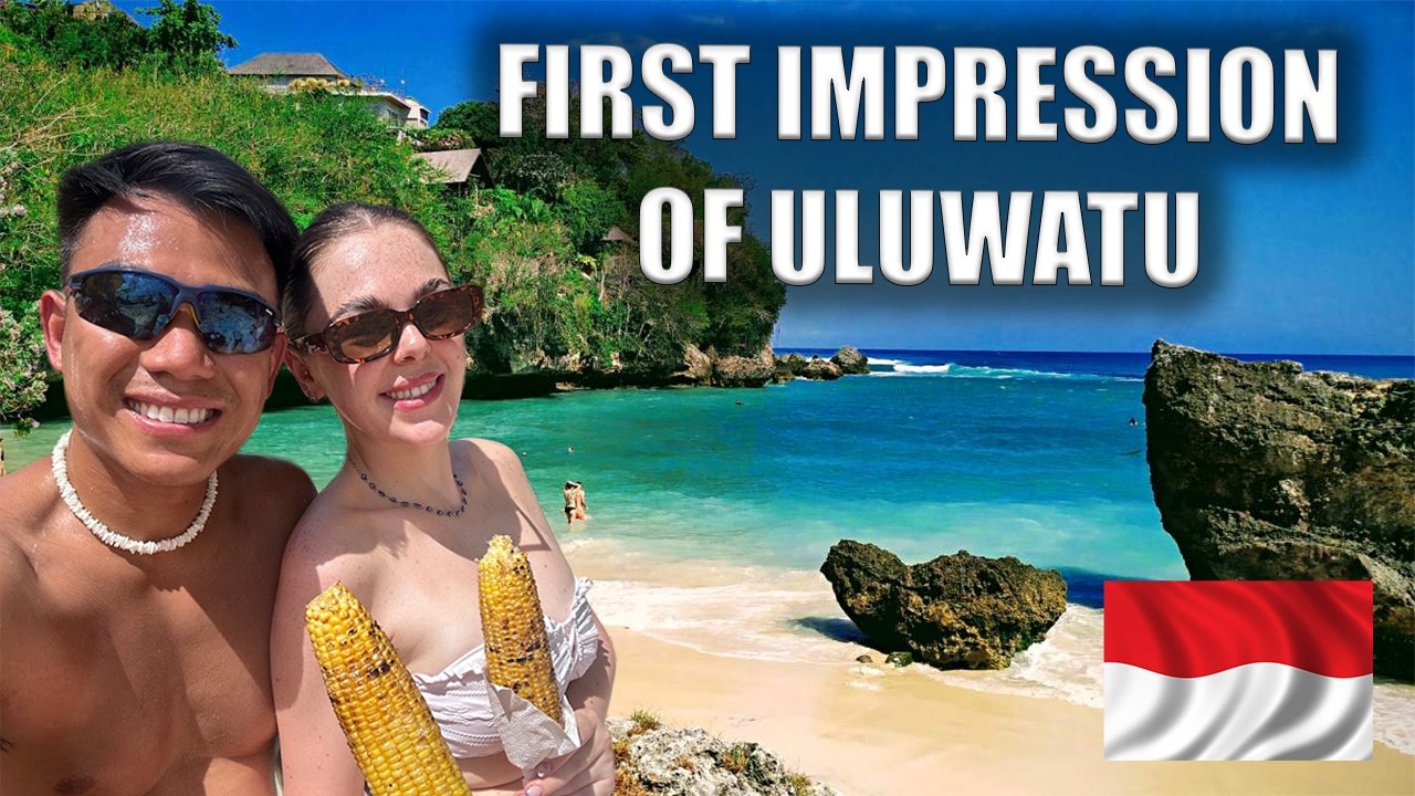 Лучшее на Улувату Бали (Пляж Паданг Паданг + Танец Кекак) 🇮🇩