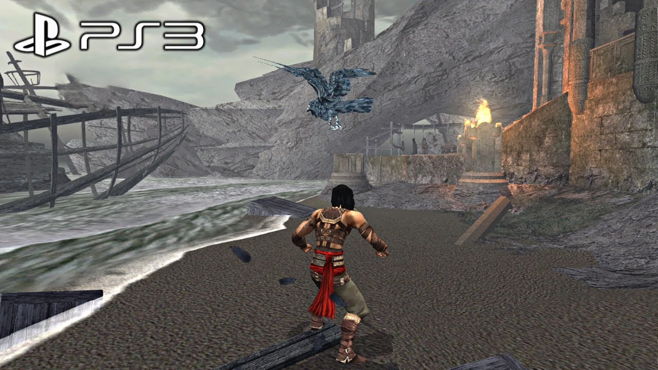 Prince of Persia: Warrior Within (Video Game 2004) - Photo Gallery