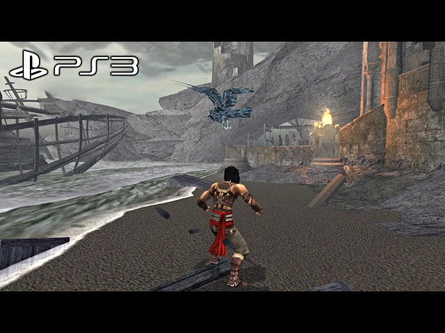  Prince of Persia: The Sands of Time - PlayStation 2 (Renewed) :  Video Games