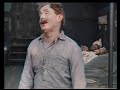 Charlie Chaplin Triple Trouble Laurel Hardy Color HD 