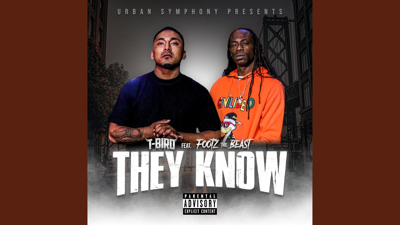 Watch They Know (feat. Footz the Beast) on YouTube Watch They Know (feat. Footz the Beast) on YouTube
