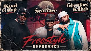 【g-rap】 Ms.DANK / At tha Top of My Game Ghostface Killah, Scarface, Kool G Rap | (REFRESHED) - YouTube